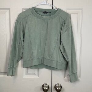 Danskin Women's Sweatshirt Size XS